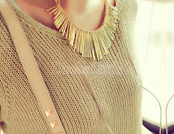 dresslink accessories blog necklace